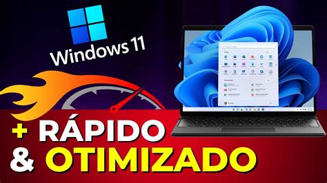 windows 11 é mais otimizado